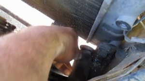 Как поменять радиатор ВАЗ 2107