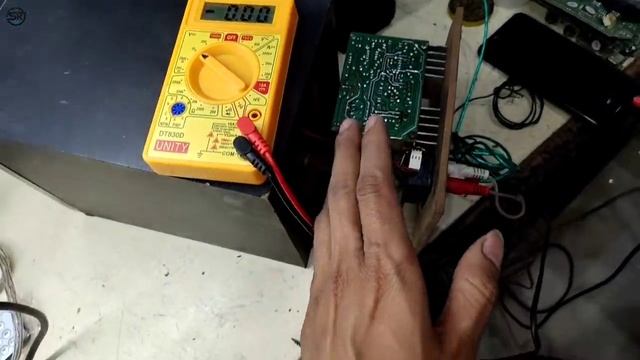 Bass फुल करते ही आवाज साफ नहीं आती | bass problem Solution home theatre Repair смотреть онлайн