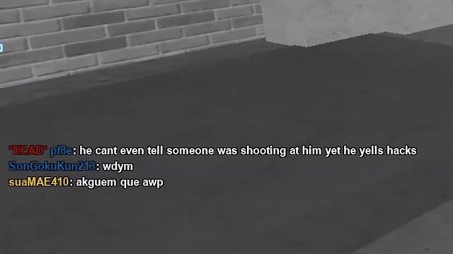 Pretending to use A Skin Changer In Counter Blox смотреть онлайн