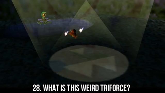 50 Unsolved Mysteries in The Legend of Zelda Majora's Mask смотреть онлайн
