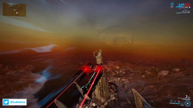 Warframe - Riven How To: Kill 3 airborne Condrocs within 5 seconds with an active pet present!! смотреть онлайн