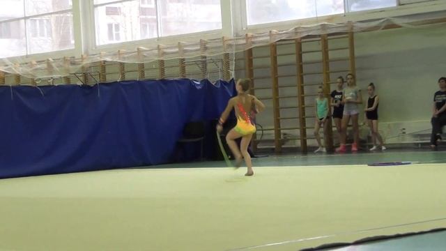 Веричева Мария 2006 Кингисепп - Скакалка смотреть онлайн