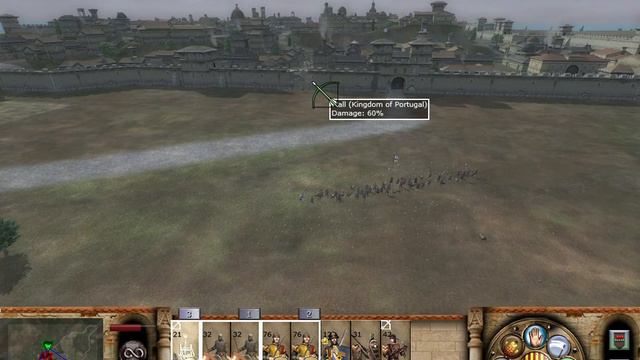 Medieval 2 Total War Stainless Steel (Aragon Campaign) Part 28