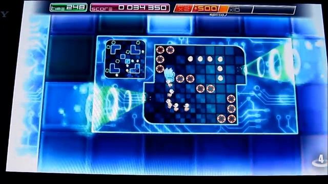 Pix the Cat - PS Vita gameplay смотреть онлайн