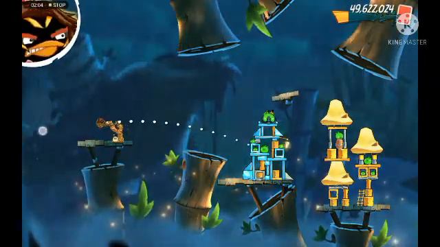 ANGRY BIRDS 2 DAILY CHALLENGE Today, Dec 19 2021 Zeta's crushed before KING PIG PANIC !Updtd Dec 21 смотреть онлайн