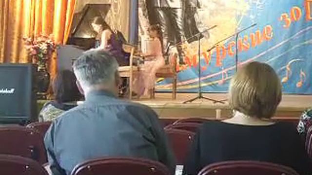 Ева Исакова,Приходько Антонина."Амурские зори" смотреть онлайн