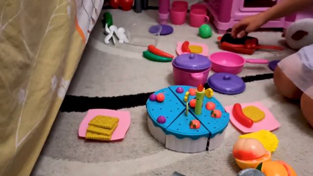 Басик на день рождения // готовлю кушать басику // Basik&Co смотреть онлайн