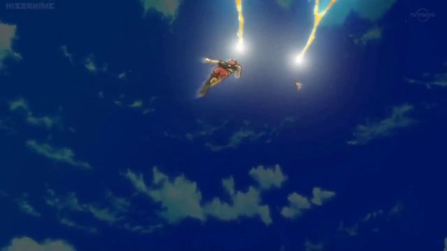 Inazuma Eleven Orion - All Hissatsu Techniques/Tactics смотреть онлайн
