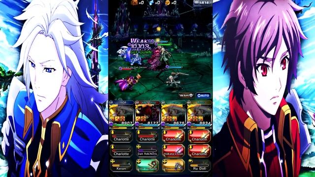 Grand Summoners - Best Way To Farm Despair of the Ruthless Demon Armor (High Rank Event) смотреть онлайн