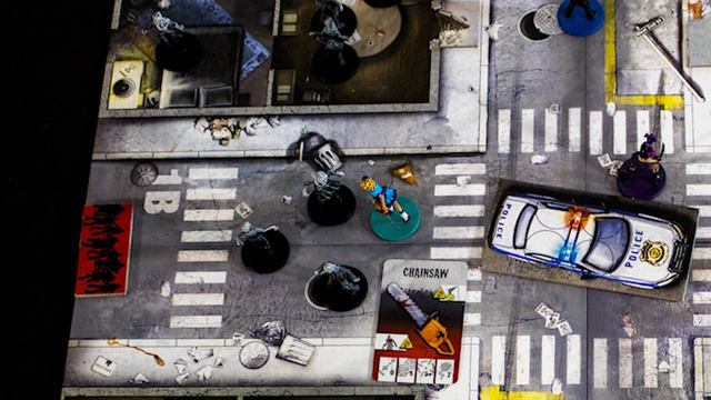 Zombicide in about 3 minutes смотреть онлайн