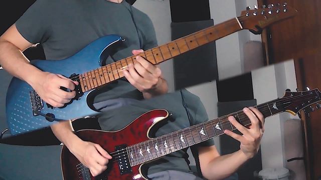 Ameno (Dorime Meme) - [METAL COVER] - [free Tab]