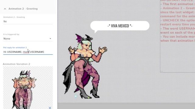 PP (Personal pet) Widget 4.0" - FREE custom interactive pet for your stream смотреть онлайн