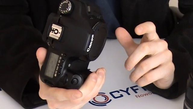 Canon 40D - Wstęp смотреть онлайн
