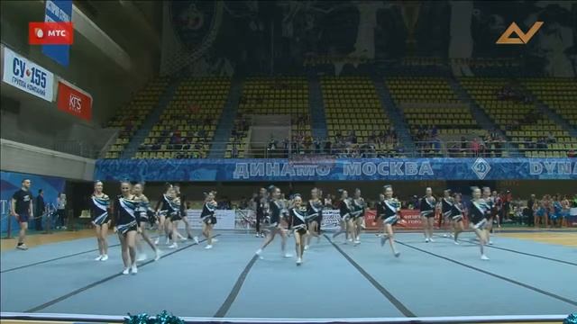 Черлидинг . Чир команда Дельта . смотреть онлайн