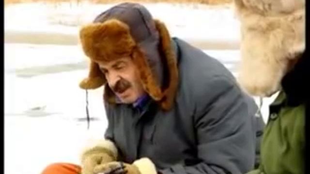 Анекдот. Про Рыбалку. смотреть онлайн