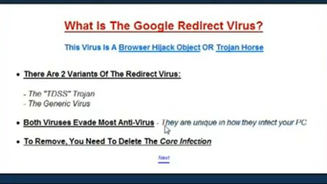 How To Remove Malware Google Search Redirect - Provent Methode смотреть онлайн