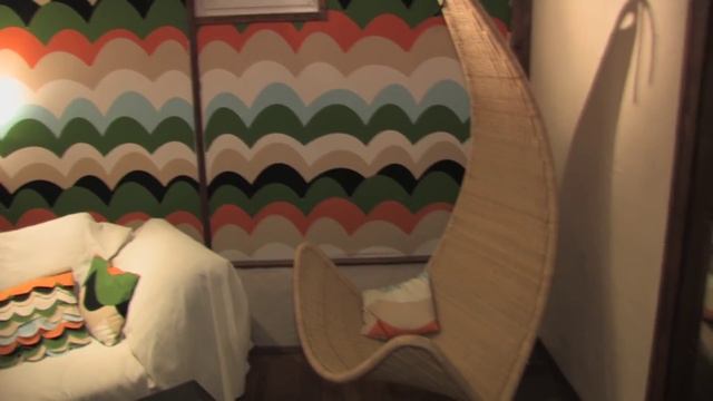 СамыеКрасивыеИнтерьеры. Комната отдыха в сауне. смотреть онлайн
