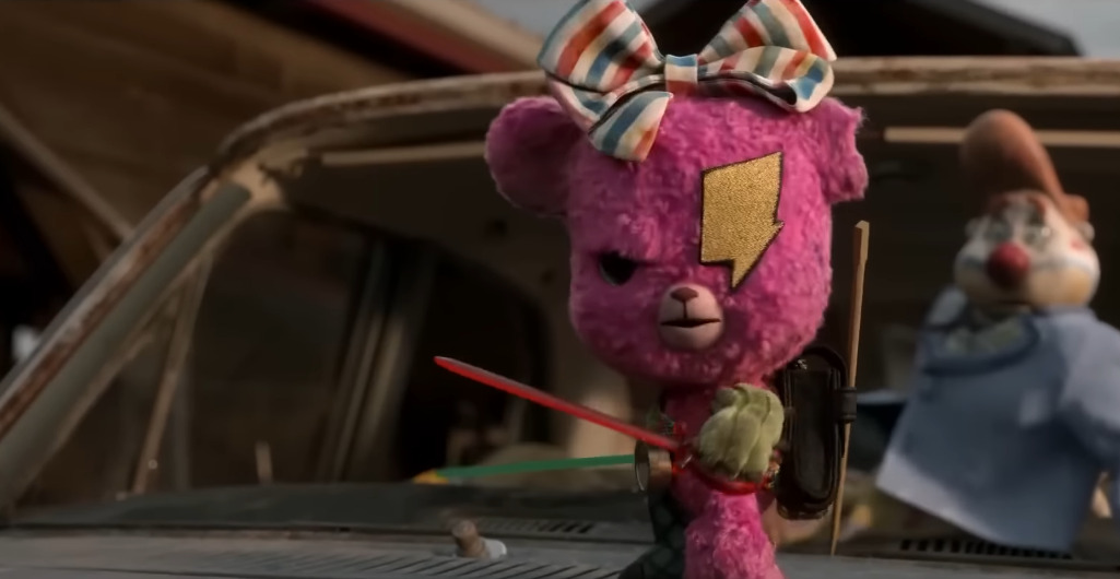 ⚡️LOST OLLIE Trailer (2022).mp4