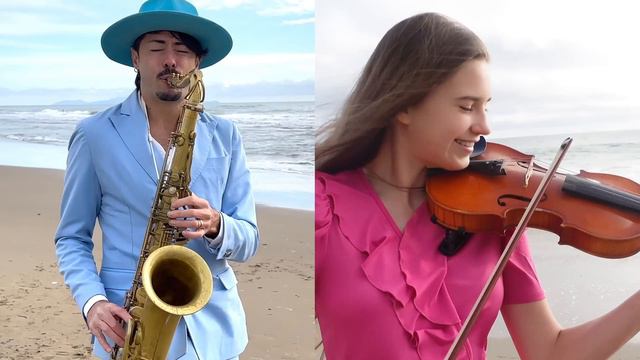 Daniala Vitale And Karolina Protsenko смотреть онлайн