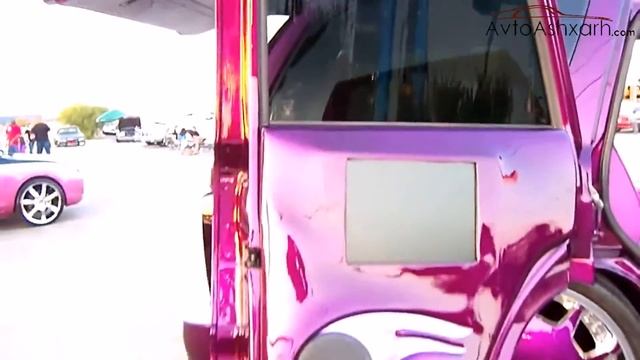 Шикарный тюнинг Cadillac Escalade || AvtoAshxarh.com смотреть онлайн