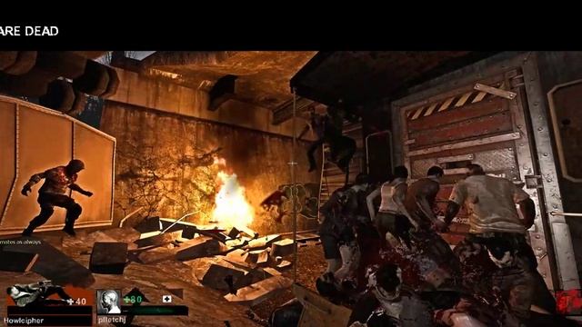 Left 4 Dead 2 - Blood Tracks - Full Game (MODDED VERSUS & CUSTOM CAMPAIGN) смотреть онлайн