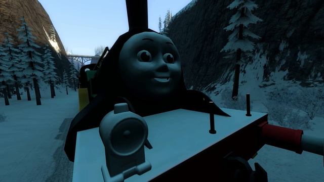 Greatest Thomas & Friends Movie In Garry's Mod! смотреть онлайн