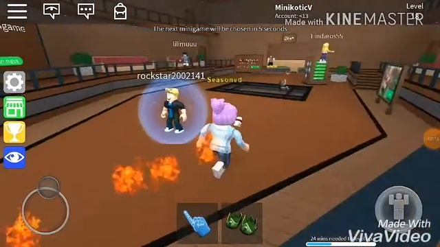 Эпик мини игры|Roblox смотреть онлайн