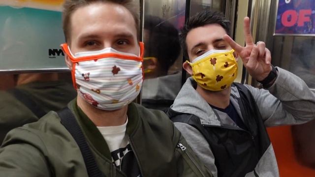 We Let INSTAGRAM Followers Control Our Day in NYC! смотреть онлайн