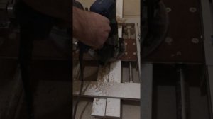 Шаблон каретка для врезки скрытых петель и замков уфк-профи