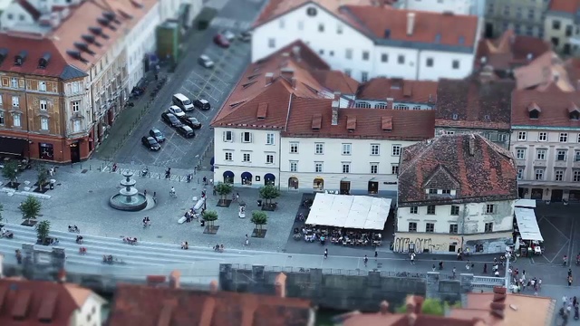 Один день в Любляне HD смотреть онлайн