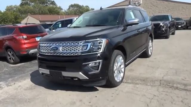 2019 Ford Expedition Platinum [LISTING TYPE] 195523 смотреть онлайн