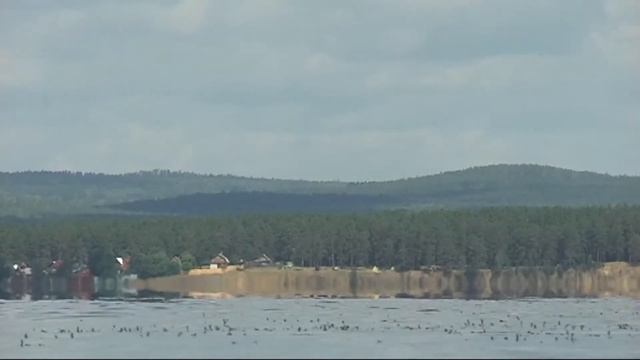 Озеро Иткуль смотреть онлайн