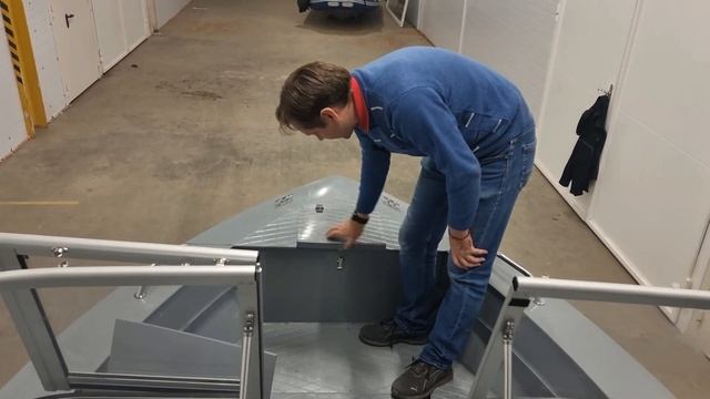 Обзор Лодки Торнадо 470 смотреть онлайн