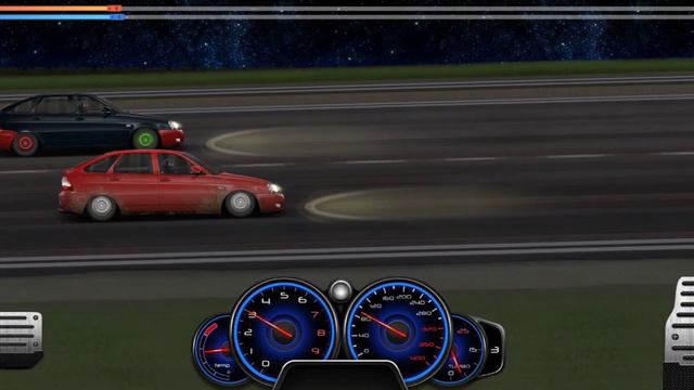 O Início de um Novo Projeto Drag Racing #1 смотреть онлайн
