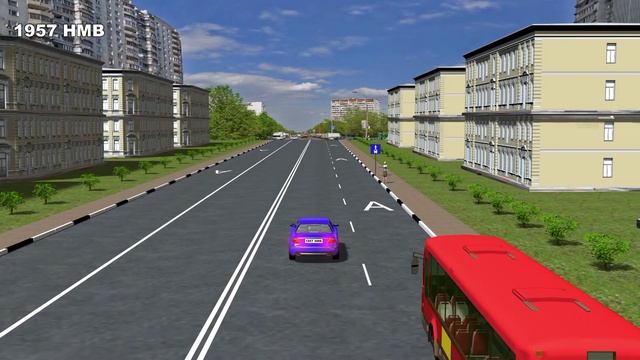 Приоритет маршрутных транспортных средств смотреть онлайн