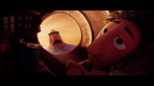 Отрывок фильма «Облачно, возможны осадки в виде фрикаделек» Низкая самооценка