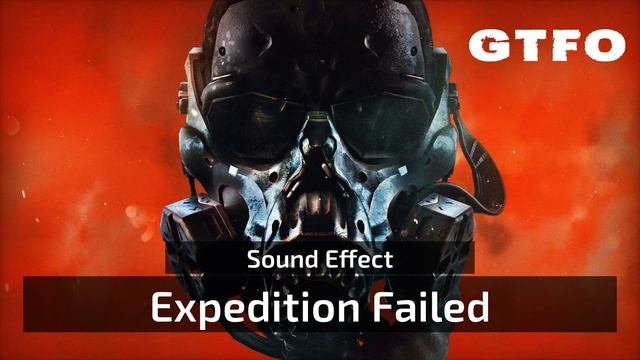 GTFO | Expedition Failed ♪ [Sound Effect] смотреть онлайн