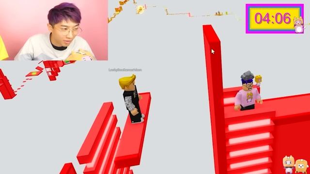 Only People With 9000 IQ Can Beat These Roblox Obbies!!! *IMPOSSIBLE* смотреть онлайн