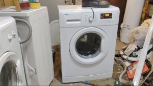 Стираем На Beko