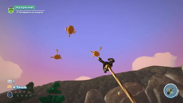 НОВАЯ ЕДА ( Bugsnax )