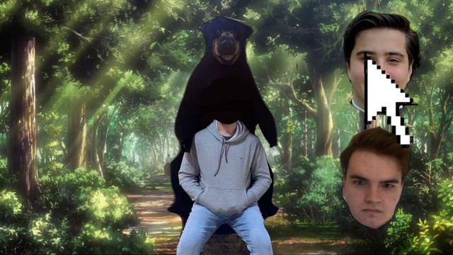 ЧТО Я СДЕЛАЛА. подставь правильную голову на тело. каталог Манделы  The Mandela Catalogue