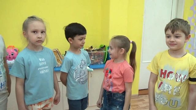 Детский сад "Золушка". Выпускной 2022 г. смотреть онлайн
