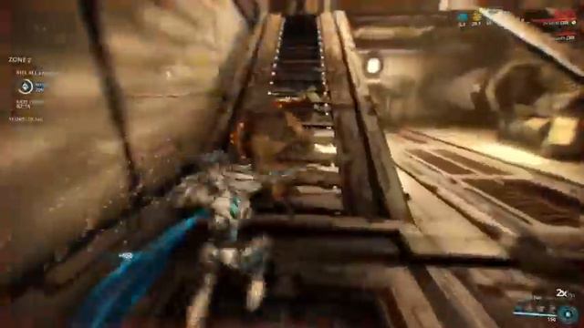 (QS) Warframe - Paracesis : With a riven, why not смотреть онлайн