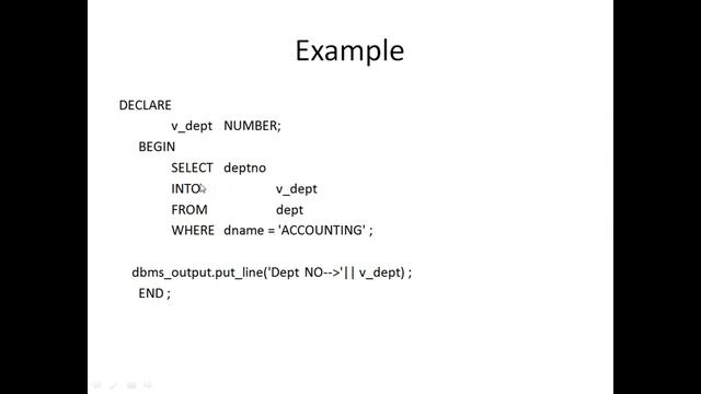 Oracle PLSQL -- Loops and Cursors смотреть онлайн