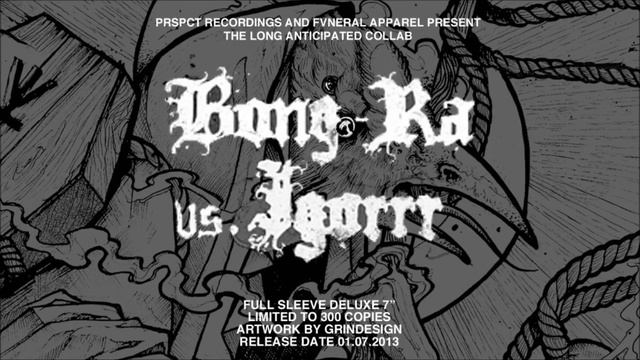 Bong Ra vs Igorrr - Tombs смотреть онлайн