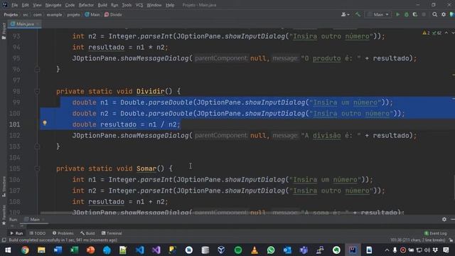 Curso Java #18 - Menu Calendário смотреть онлайн