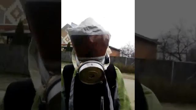 ОТКУДА ОН ВЗЯЛ ПРОТИВОГАЗ!!!??? смотреть онлайн