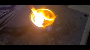 Плавка палладия. Анализ.