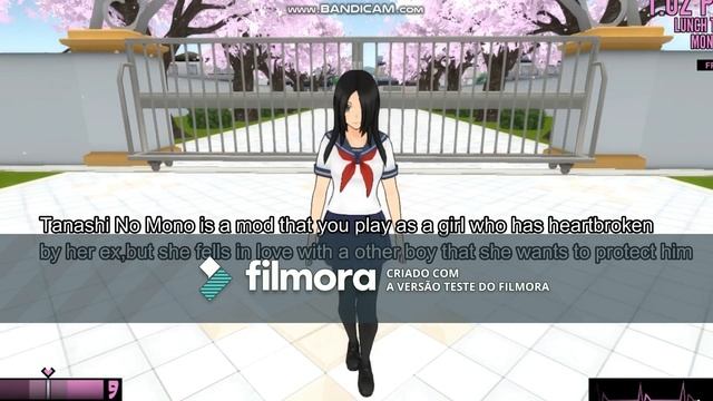 What is Tanashi No Mono? смотреть онлайн