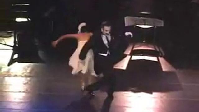 Stage Tango La Cumparsita смотреть онлайн